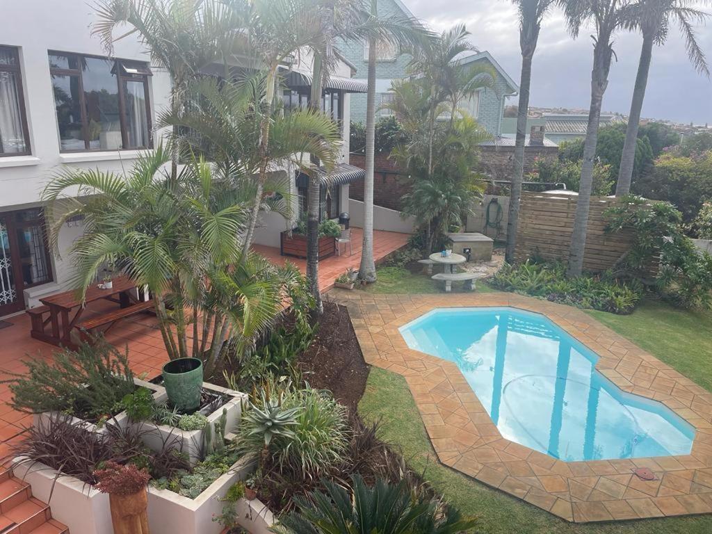 Hotel Lazydaze Point Jeffreys Bay Esterno foto